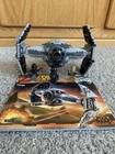 LEGO Star Wars: Tie Advanced Prototype (75082) Retired w/Minifigs and Manual