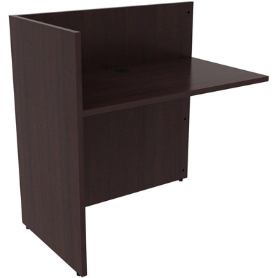Lorell Espresso Laminate Desk (llr-18309) (llr18309)