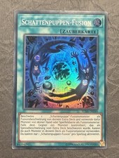 Yu-Gi-Oh! TCG - Schattenpuppen-Fusion - Shaddoll Showdown - SDSH-DE049 - Deutsch