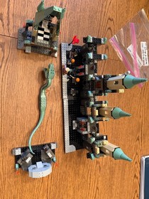 LEGO Harry Potter: The Chamber of Secrets (4730) complete set with instructions