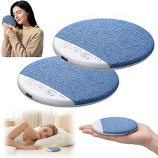 Under Pillow Speaker For Sleeping Bone Conduction Speaker With White Noise Timer