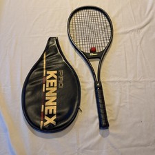 Pro Kennex Bronze Ace Graphite Midsize Tennis Racquet 4 3/8 grip light use