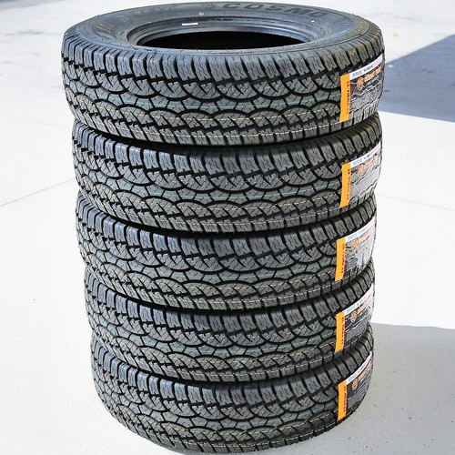 Tire LT 235/75R15 Cosmo El Tigre AT A/T All Terrain Load C 6 Ply - 第 7/8 張圖片