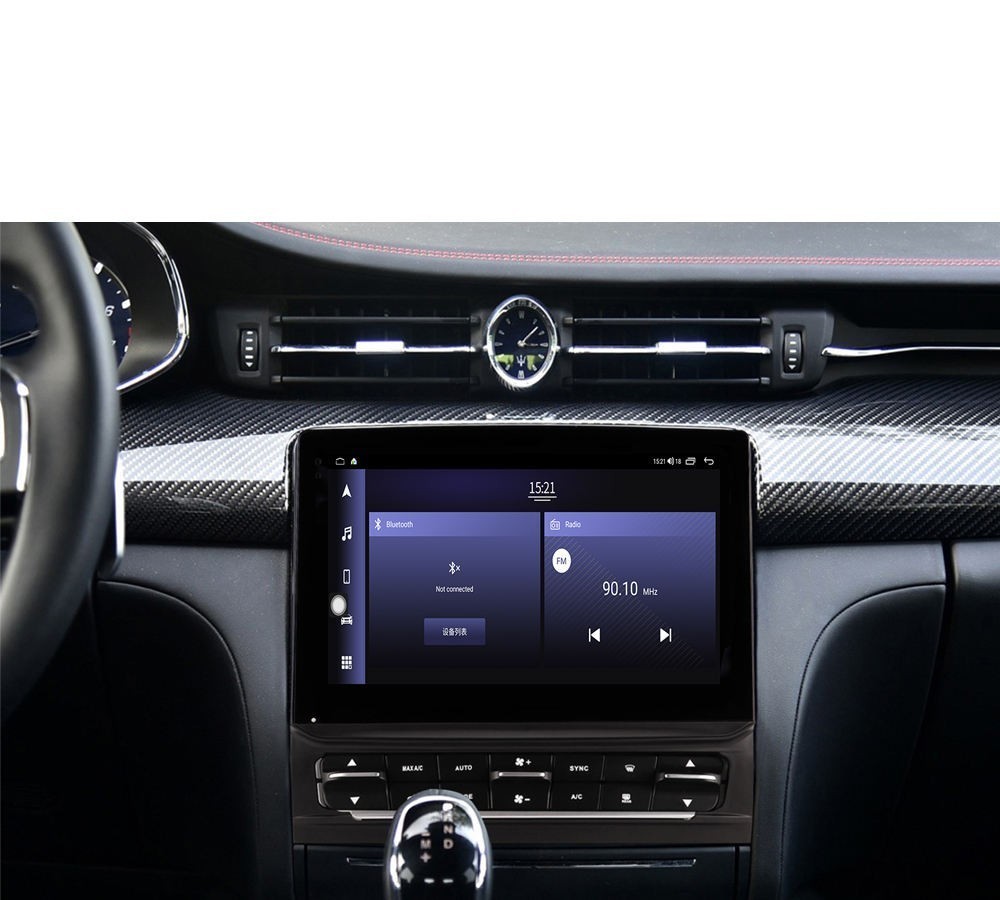 Maserati Quattroporte 2017-2020 Head unit