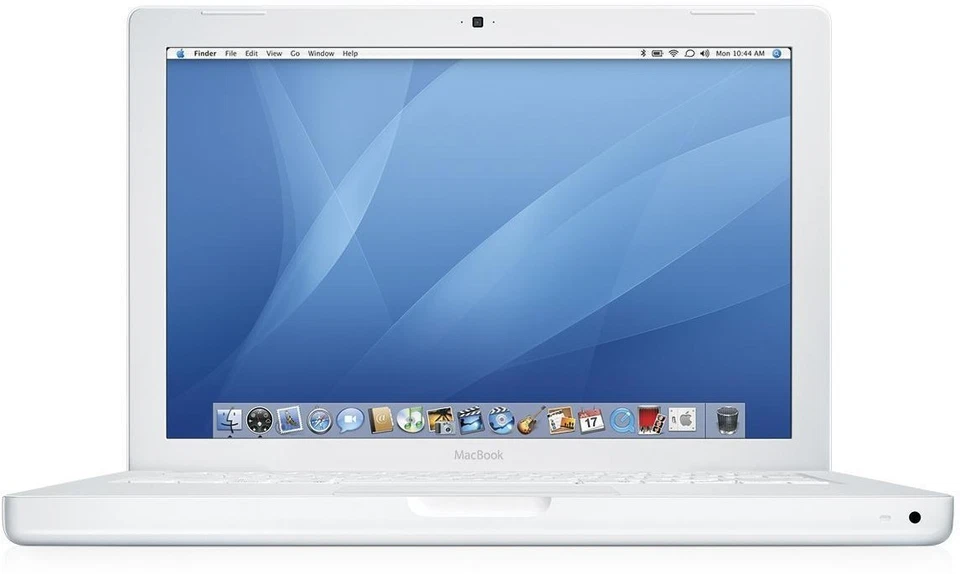 MacBook 13 in 2006