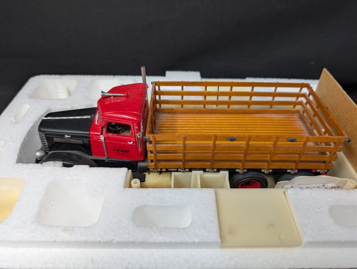 Las mejores ofertas en Franklin Mint Peterbilt Diecast coches
