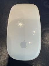 GENUINE Apple Bluetooth Wireless Laser Multi-Touch Magic Mouse - A1296