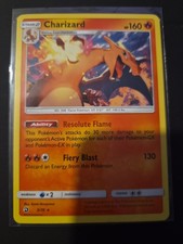 Pokemon Charizard Dragon Majesty Card 3/70 Non-Holo, Near Mint Condition