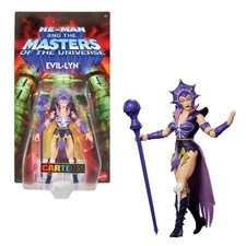 Masters of The Universe Origins Evil-lyn 200X Figure Cartoon Collection Wave 28