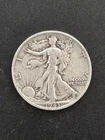 1943 - S Walking Liberty Half Dollar