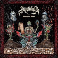 Sepulchral - Beneath The Shroud - Cd - G72Z