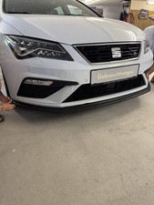 Rieger Tuning Seat Leon Frontlippe