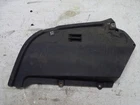 Trunk undertray
