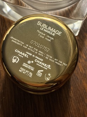 CHANEL Sublimage Le Masque Brand New Sealed 50 Ml | eBay