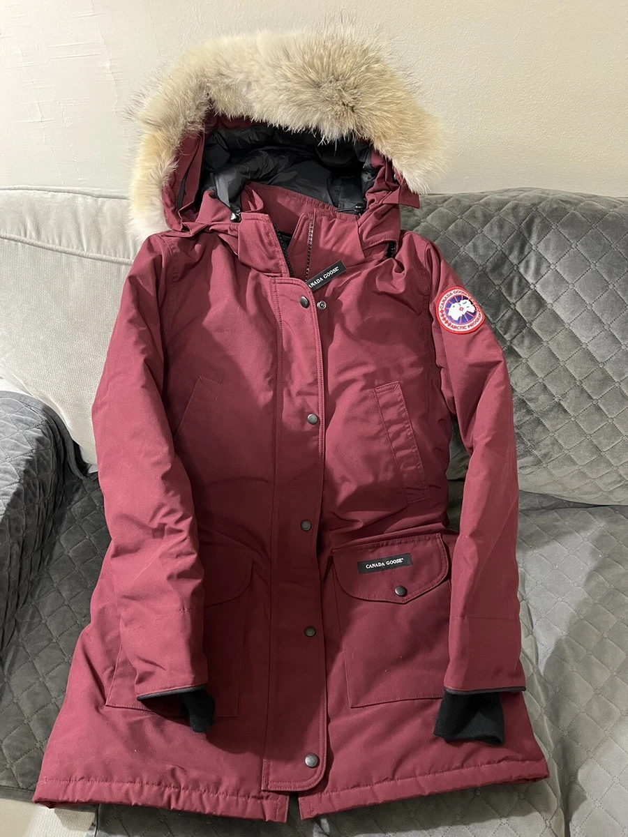 Trillium fusion fit 2025 canada goose