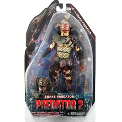 neca snake predator