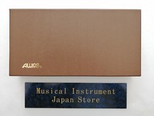 Aulos Traverso AF-3 Stanesby Jr. Baroque Pitch Traverso with Soft Case New