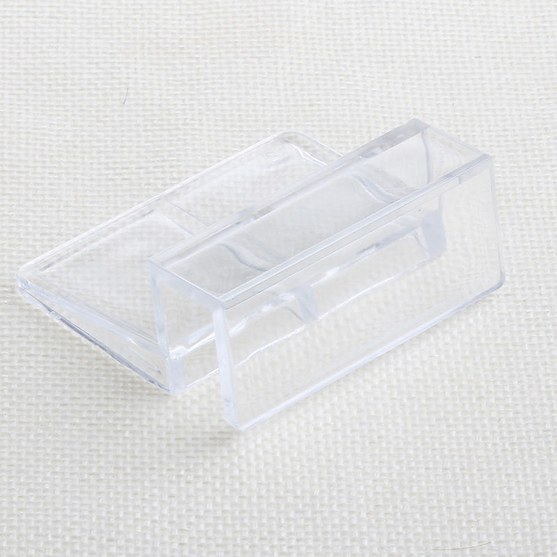 4PCS Acrylic Clips Glass Cover Support Holder Aquarium Fish Tank 612mm eBay