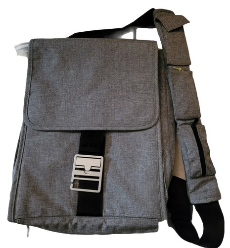 IKEA Starttid Laptop backpack Blue Extendable Discontinued  display picture 1