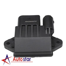 For Mercedes GL320 ML320 E320 Glow Plug Time Output Control Unit 6429007701