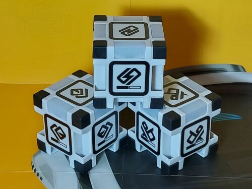 Anki Cozmo Set Of THREE CUBES - Picture 1 of 2