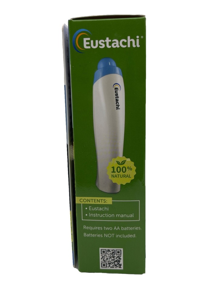 EustachiEustachian Tube ExercisePop Blocked Ears Safely 705928603691