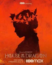 House of the Dragon Tv series Poster - wall decor poster Targaryen