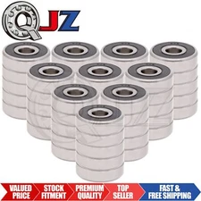 [Qty.50] 10-3022-4W Bearing [15mm ID x 46mm OD x 14mm W} For Denso Alternator