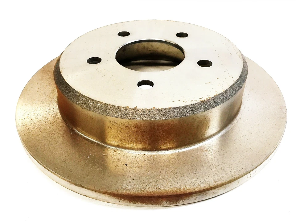 Aimco Premium Rear Brake Rotor 54027 NOS - Image 3 of 4