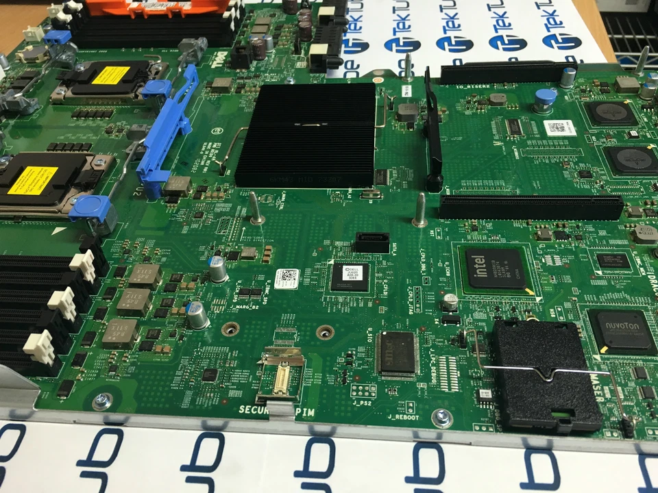 Dell YF3T8 ASSY,PWA,PLN,MZR,R610,MSTAR,V1 - Image 4 of 4