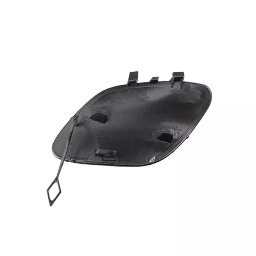 Parachoques delantero gancho de remolque ojo cubierta tapa remolque para Mercedes Benz Clase C W205 2/4 puertas - Imagen 4 de 12