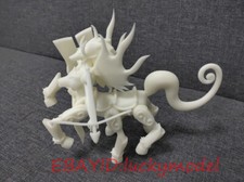 Unpainted Digimon Sleipnir GK Resin GARAGE KIT FIGURES Model In Stock NEW