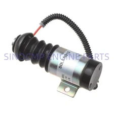 04233841 Shut Off Solenoid Valve 12V for Deutz 912 913 914 Engine 04234373