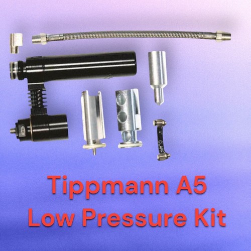 NEW OLD STOCK Tippmann A5 A5 GTA Low Pressure CompAir System LP Kit