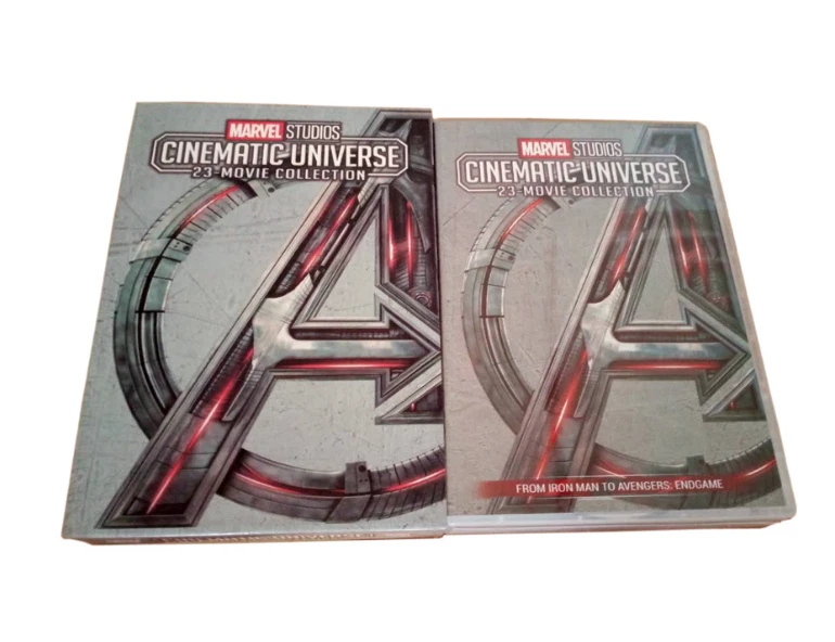25+ Marvel Movie Collection for sale | Updated Oct 2026