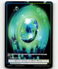 Force of Will Magic Stone of Deep Wood Clash of the Star Trees