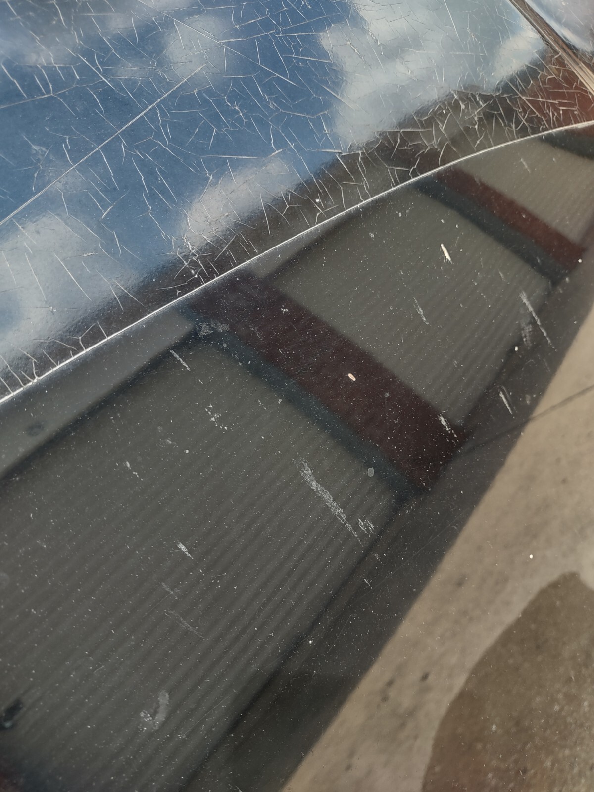 HOOD LEXUS ES350 20072012 PAINT CODE 212 OEM LEXUS eBay