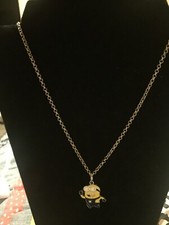 MINION RUNNING NECKLACE 16" GIFT BOXED
