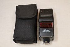 Nikon Speedlight SB-600 Shoe Mount Flash with Pouch