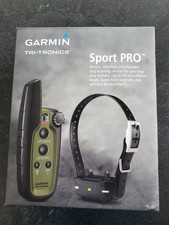 garmin tri tronics bark limiter
