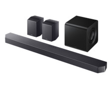 Samsung HWQ930F 9.1.4ch Dolby Atmos Soundbar with Wireless Subwoofer