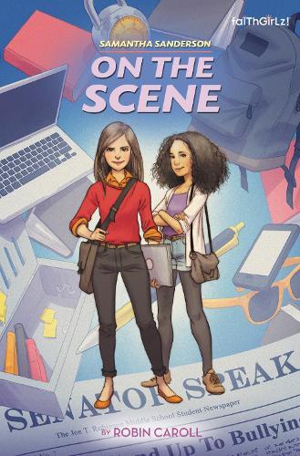 Thumbnail - Robin Caroll Samantha Sanderson On The Scene (taschenbuch)