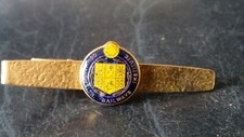rare commonwealth railways institute enamel tye pin