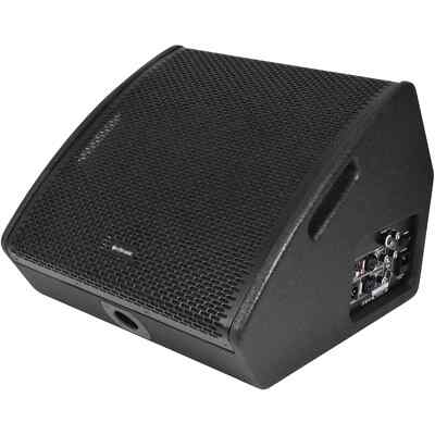 Citronic CM12A 12'' Aktiver Keilmonitor mit Bluetooth Stage Professional Live
