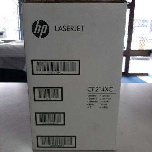 HP CF214XC Original Toner Cartridge - Picture 2 of 2