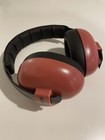 Banz Baby Earmuffs Maroon NWOB — photo 2