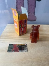BEARBRICK 100 % SERIE 3 JELLYBEAN MEDICOMTOY KAWS