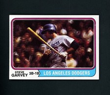 Top 10 Steve Garvey Baseball Cards 20