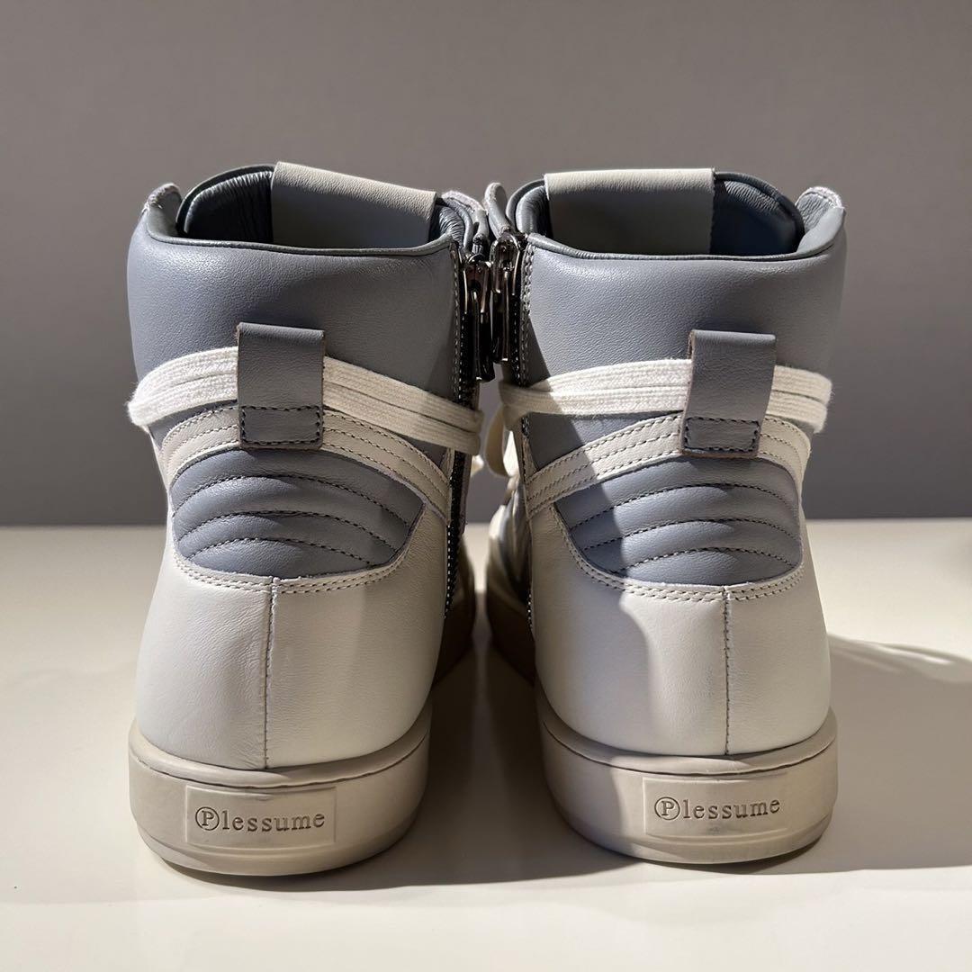 Plessume Slam High Sneaker | eBay Plessume Slam High Sneaker | eBay