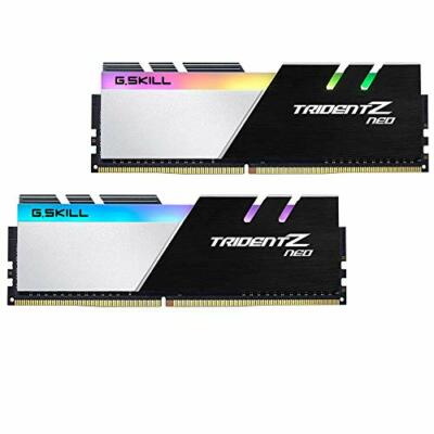 G.SKILL F4-3600C18D-16GTZN 8GB x 2 Desktop Memory Trident Z Neo